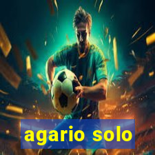 agario solo